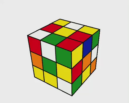 Rubik's Cube 3×3 Professionnel